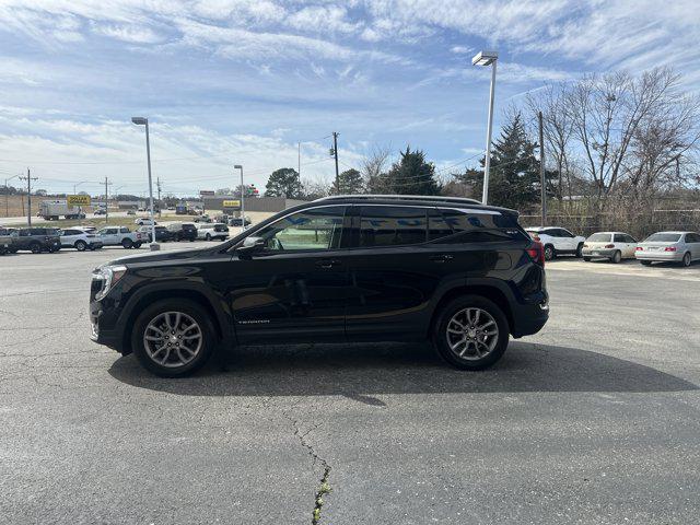 2024 GMC Terrain AWD SLT