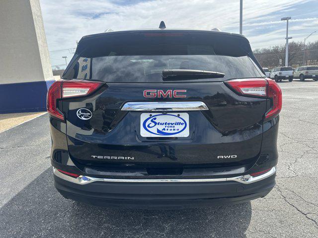 2024 GMC Terrain AWD SLT