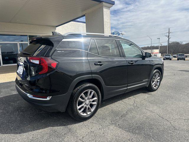 2024 GMC Terrain AWD SLT