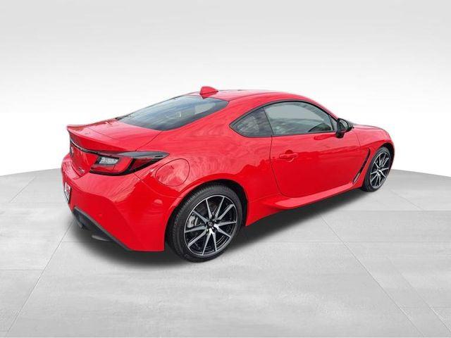 2022 Toyota GR86 .