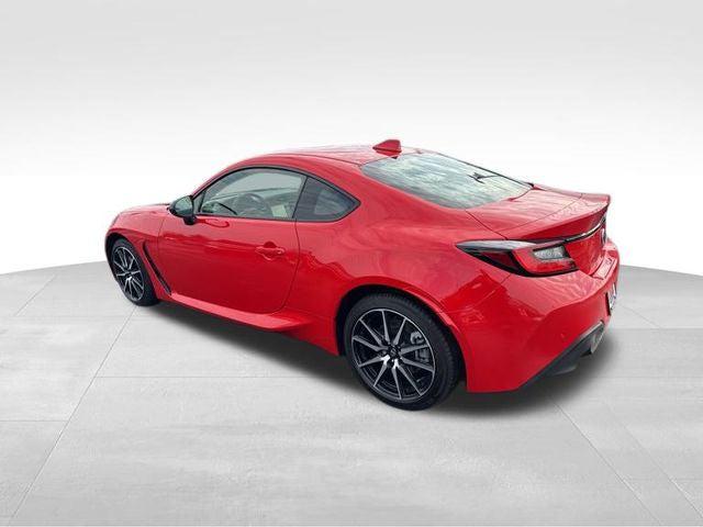 2022 Toyota GR86 .