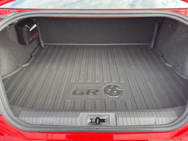 2022 Toyota GR86 .
