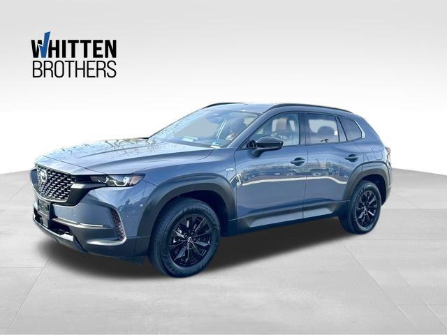 2025 Mazda CX-50 Hybrid Premium Package