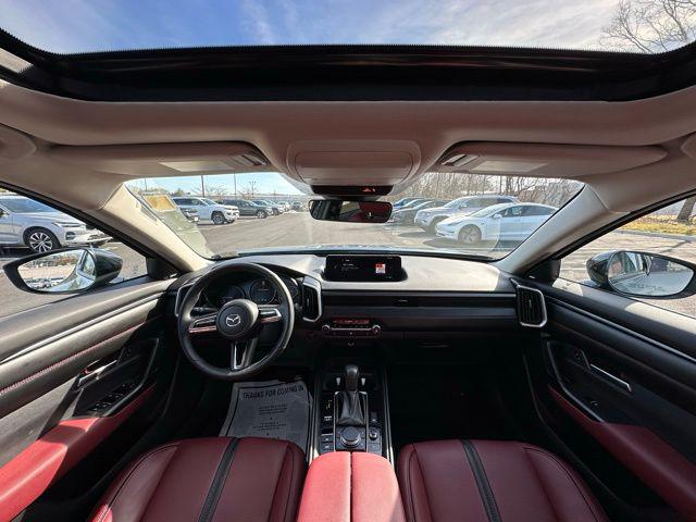 2025 Mazda CX-50 Hybrid Premium Package