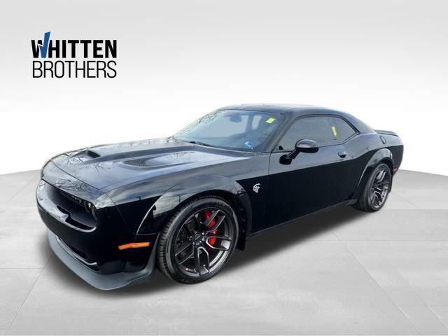 2018 Dodge Challenger SRT Hellcat Widebody