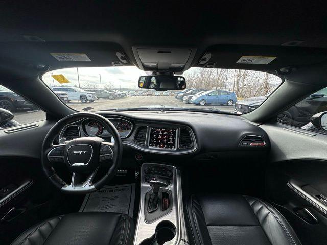 2018 Dodge Challenger SRT Hellcat Widebody