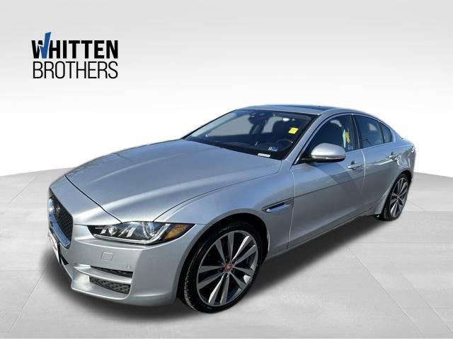 2017 Jaguar XE 20d Prestige 2017 Jaguar XE 20d Prestige