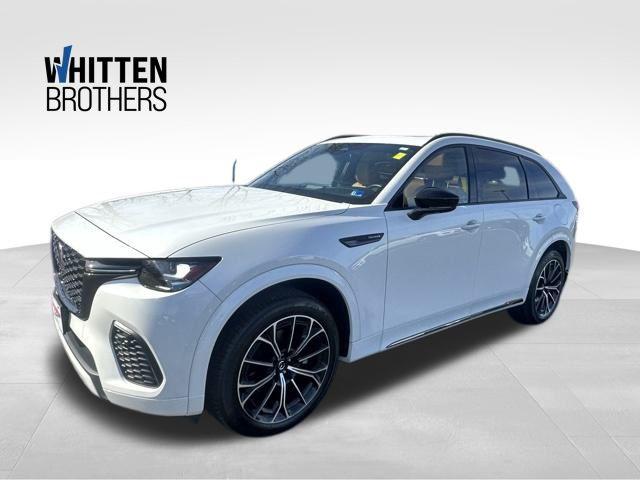 2025 Mazda CX-70 3.3 Turbo S Premium Plus 2025 Mazda CX-70 3.3 Turbo S Premium Plus