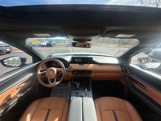 2025 Mazda CX-70 3.3 Turbo S Premium Plus 2025 Mazda CX-70 3.3 Turbo S Premium Plus