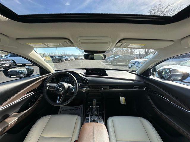 2025 Mazda CX-30 2.5 Turbo Premium Package 2025 Mazda CX-30 2.5 Turbo Premium Package