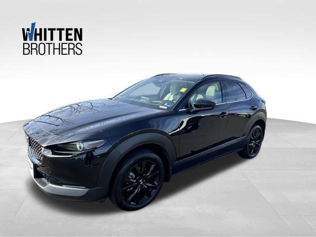 2025 Mazda CX-30 2.5 Turbo Premium Package 2025 Mazda CX-30 2.5 Turbo Premium Package
