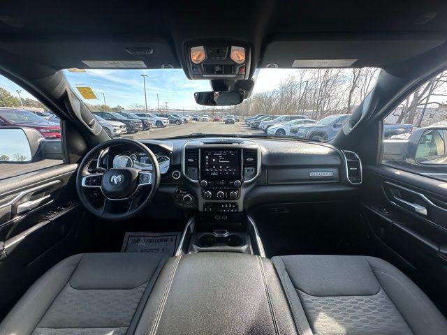 2025 RAM 1500 Big Horn Crew Cab 4x4 64 Box