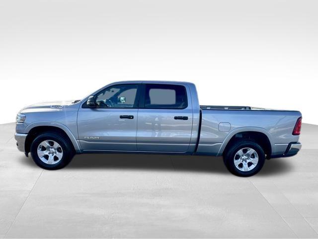 2025 RAM 1500 Big Horn Crew Cab 4x4 64 Box