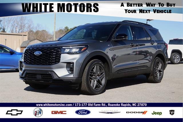 2025 Ford Explorer ST-Line for sale in Roanoke Rapids, NC