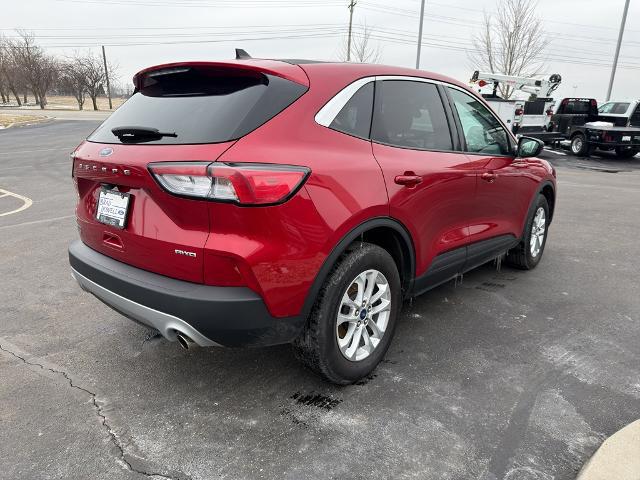 2022 Ford Escape SE