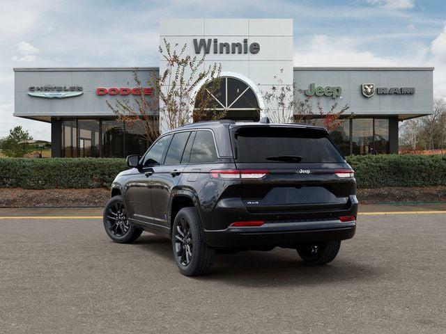 2026 Jeep Grand Cherokee GRAND CHEROKEE LIMITED RESERVE 4X4