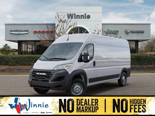 2026 RAM ProMaster 2500 RAM PROMASTER 2500 TRADESMAN CARGO VAN HIGH ROOF 159 WB