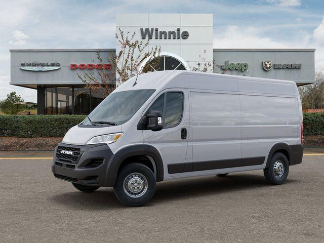 2026 RAM ProMaster 2500 RAM PROMASTER 2500 TRADESMAN CARGO VAN HIGH ROOF 159 WB