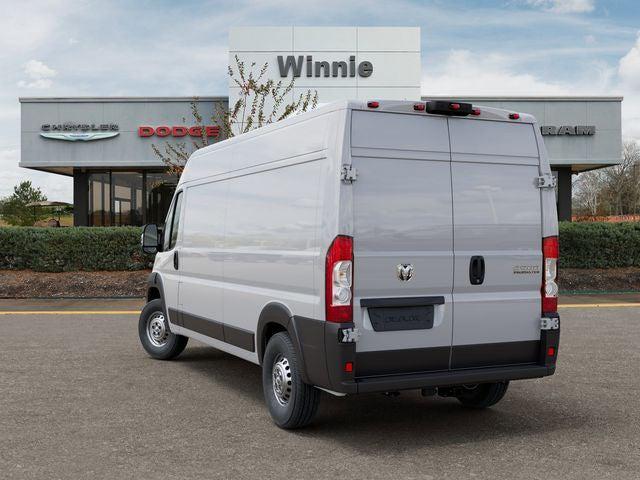 2026 RAM ProMaster 2500 RAM PROMASTER 2500 TRADESMAN CARGO VAN HIGH ROOF 159 WB
