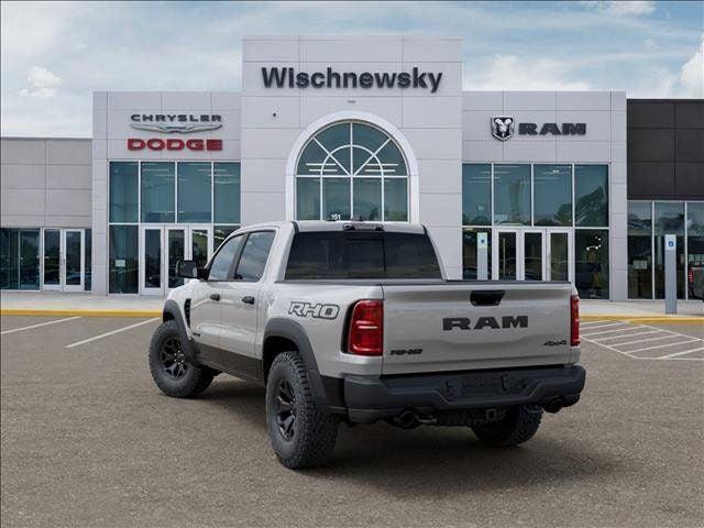 2026 RAM Ram 1500 RAM 1500 RHO CREW CAB 4X4 57 BOX