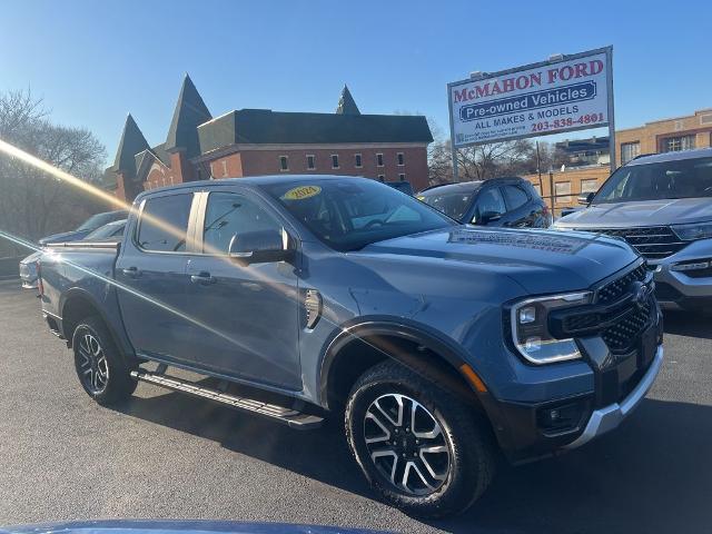 2024 Ford Ranger LARIAT for sale in Norwalk, CT