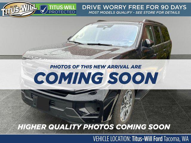 2025 Ford Expedition Active MAX