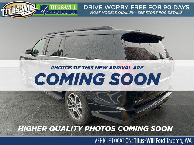 2025 Ford Expedition Active MAX