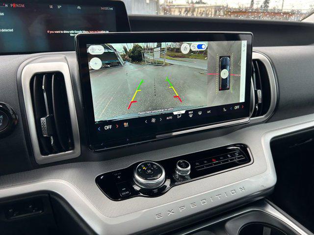 2025 Ford Expedition Active MAX