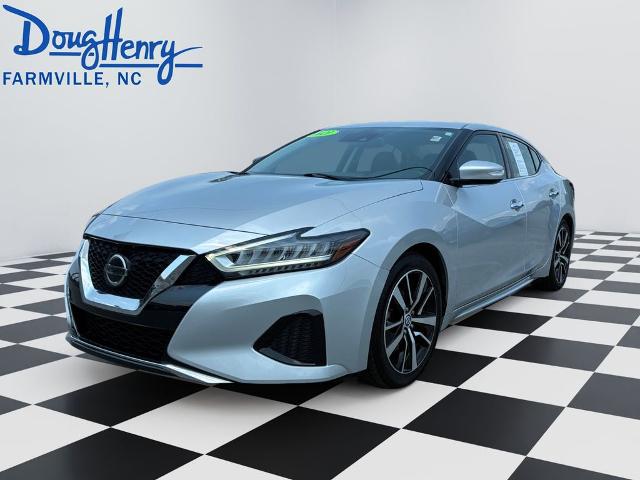 2021 Nissan Maxima SV Xtronic CVT for sale in Ayden, NC