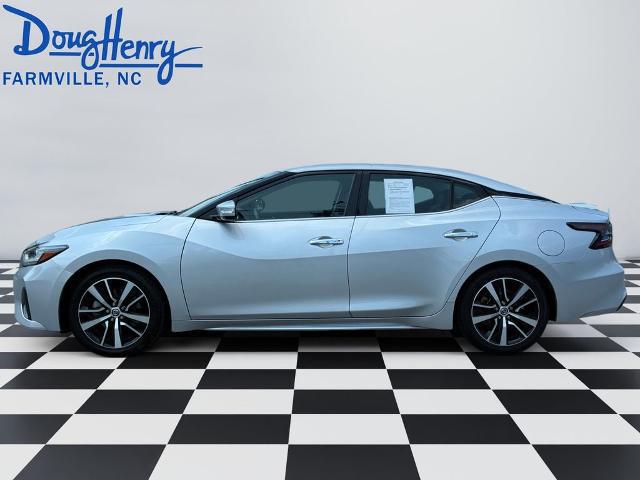 2021 Nissan Maxima SV Xtronic CVT