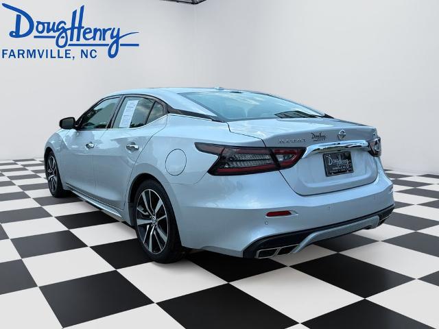 2021 Nissan Maxima SV Xtronic CVT