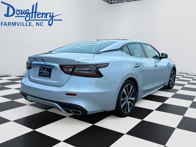 2021 Nissan Maxima SV Xtronic CVT