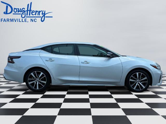 2021 Nissan Maxima SV Xtronic CVT