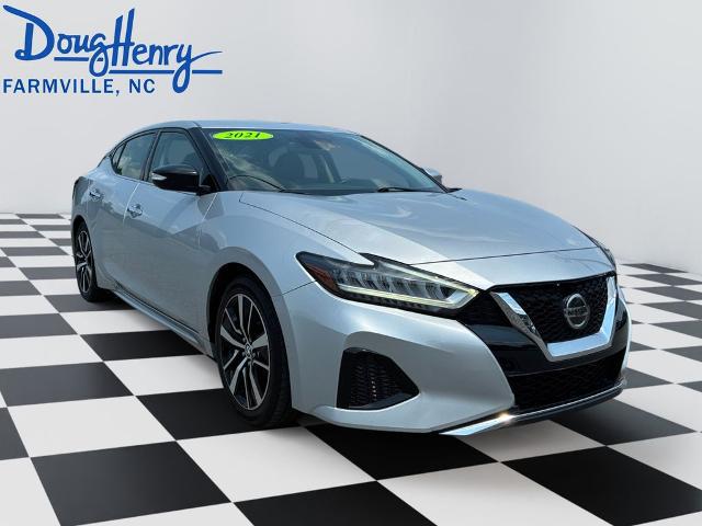 2021 Nissan Maxima SV Xtronic CVT