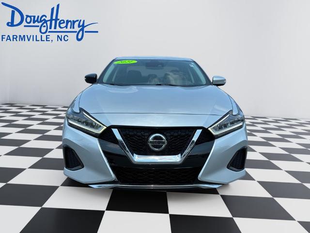 2021 Nissan Maxima SV Xtronic CVT