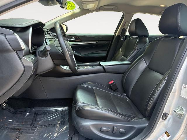 2021 Nissan Maxima SV Xtronic CVT