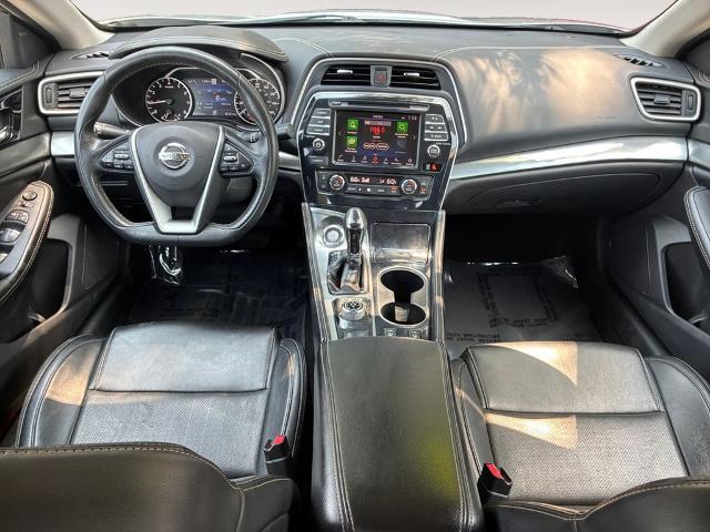 2021 Nissan Maxima SV Xtronic CVT