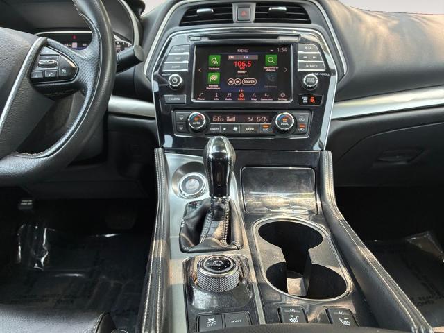 2021 Nissan Maxima SV Xtronic CVT