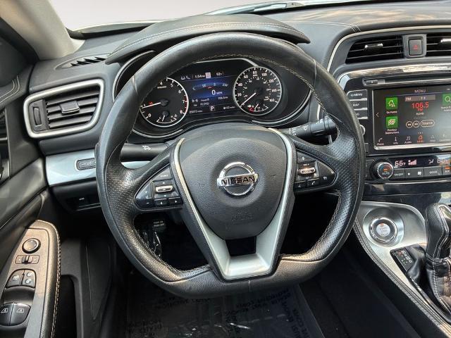 2021 Nissan Maxima SV Xtronic CVT