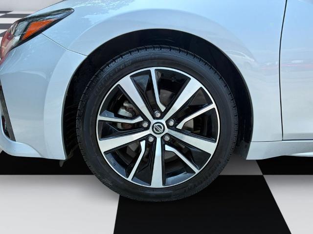 2021 Nissan Maxima SV Xtronic CVT