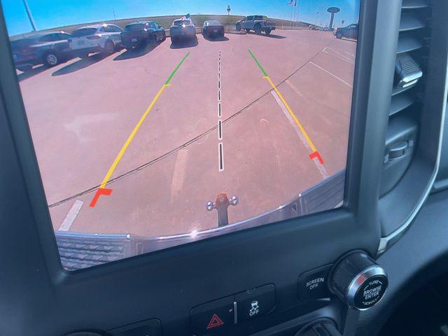 2024 Ram 2500 Big Horn Crew Cab 4x4 6'4" Box
