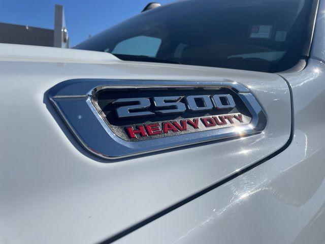 2024 Ram 2500 Big Horn Crew Cab 4x4 6'4" Box