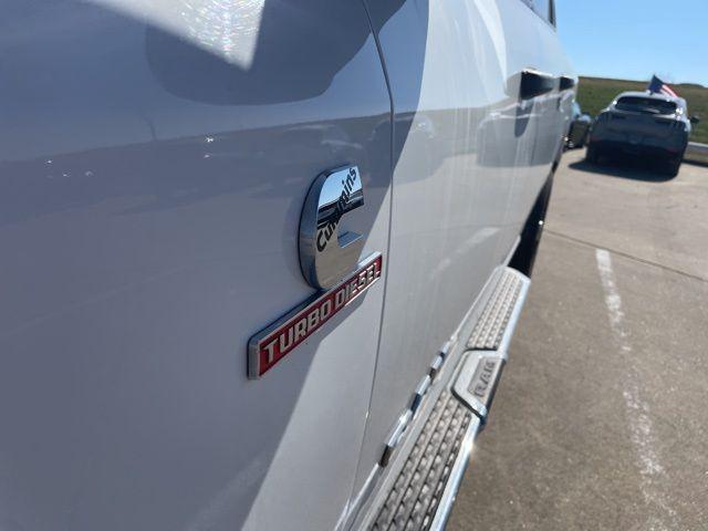 2024 Ram 2500 Big Horn Crew Cab 4x4 6'4" Box