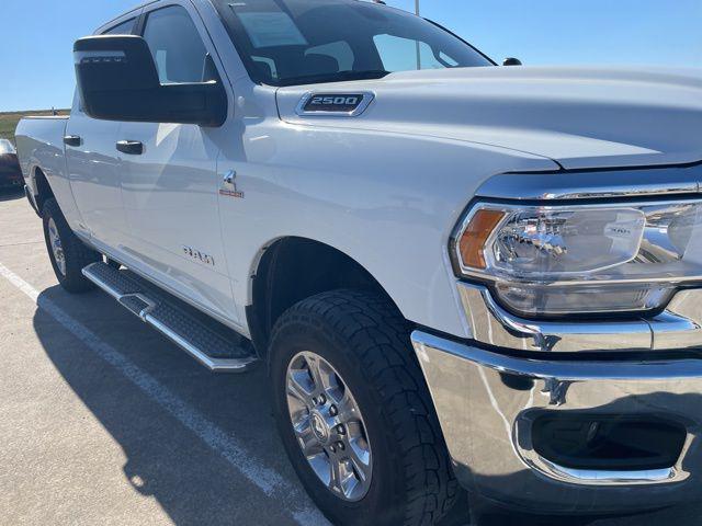 2024 Ram 2500 Big Horn Crew Cab 4x4 6'4" Box