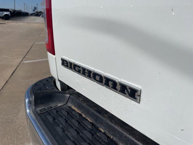 2024 Ram 2500 Big Horn Crew Cab 4x4 6'4" Box