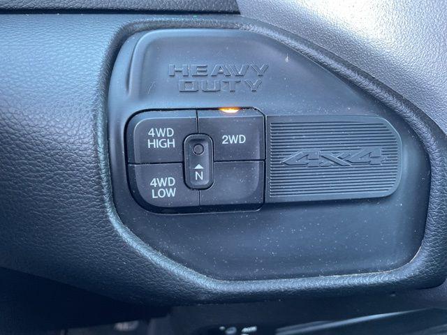 2024 Ram 2500 Big Horn Crew Cab 4x4 6'4" Box