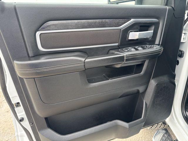 2024 Ram 2500 Big Horn Crew Cab 4x4 6'4" Box