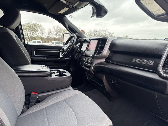 2024 Ram 2500 Big Horn Crew Cab 4x4 6'4" Box