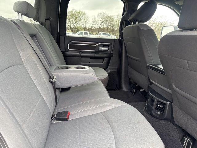 2024 Ram 2500 Big Horn Crew Cab 4x4 6'4" Box