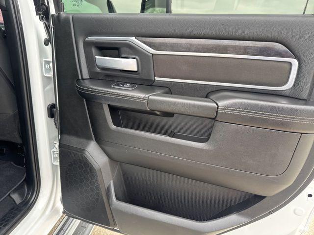 2024 Ram 2500 Big Horn Crew Cab 4x4 6'4" Box
